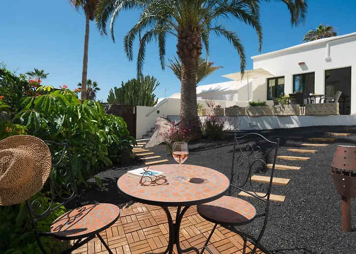 Dom wakacyjny Irene Lanzarote En En Complejo Con Piscina Comunal Costa Teguise