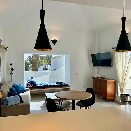 Irene Lanzarote En En Complejo Con Piscina Comunal Holiday home