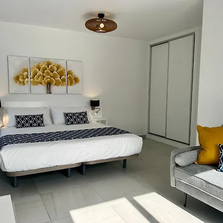 Irene Lanzarote En En Complejo Con Piscina Comunal Holiday home *