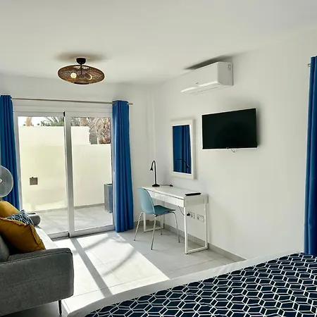 Holiday home Irene Lanzarote En En Complejo Con Piscina Comunal Costa Teguise