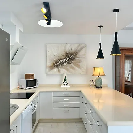 Holiday home Irene Lanzarote En En Complejo Con Piscina Comunal
