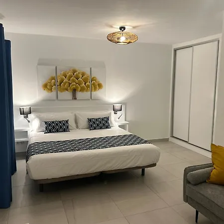 Holiday home Irene Lanzarote En En Complejo Con Piscina Comunal Costa Teguise