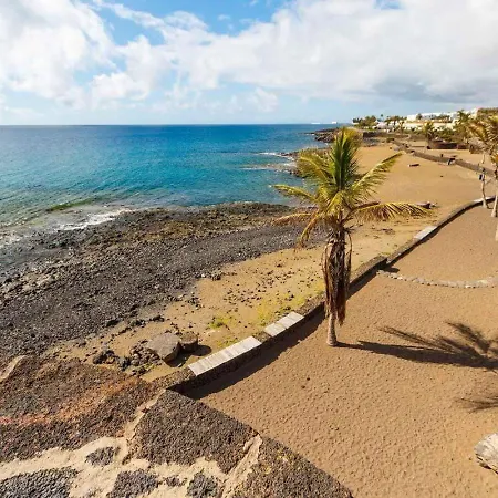 Nuestra Maravillosa Irene En Costa Teguise