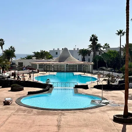 Irene Lanzarote En En Complejo Con Piscina Comunal Casa de Férias Costa Teguise
