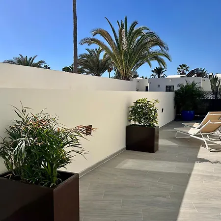Holiday home Irene Lanzarote En En Complejo Con Piscina Comunal Costa Teguise