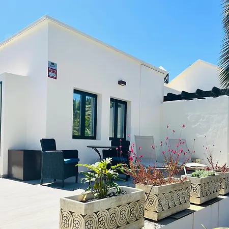 Holiday home Irene Lanzarote En En Complejo Con Piscina Comunal