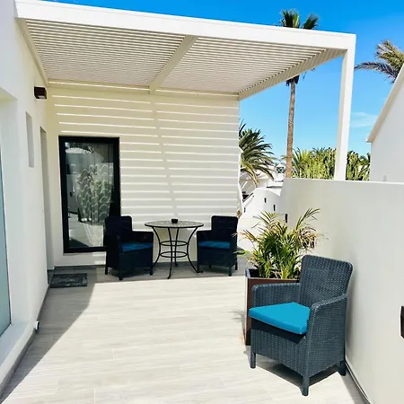 Holiday home Irene Lanzarote En En Complejo Con Piscina Comunal