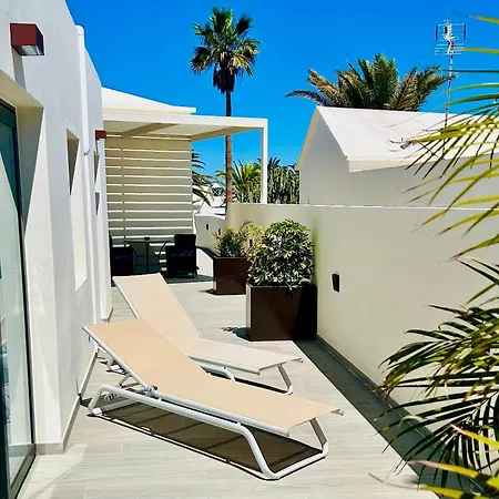 Irene Lanzarote En En Complejo Con Piscina Comunal Holiday home *