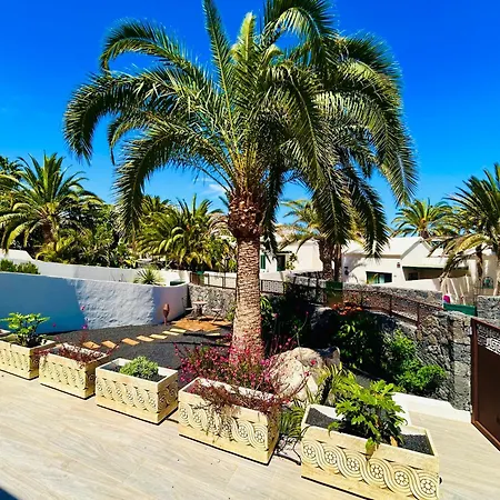Irene Lanzarote En En Complejo Con Piscina Comunal Holiday home *