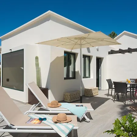 Irene Lanzarote En En Complejo Con Piscina Comunal Casa de Férias