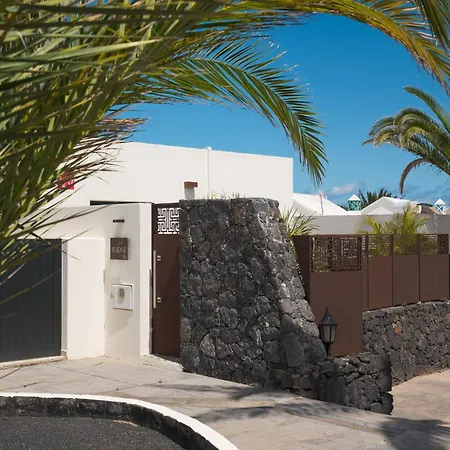Holiday home Irene Lanzarote En En Complejo Con Piscina Comunal