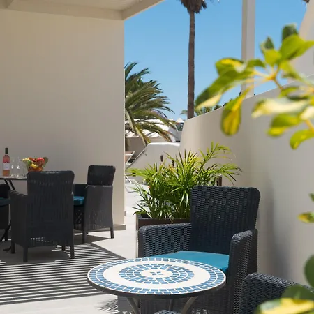 Nuestra Maravillosa Irene En Costa Teguise