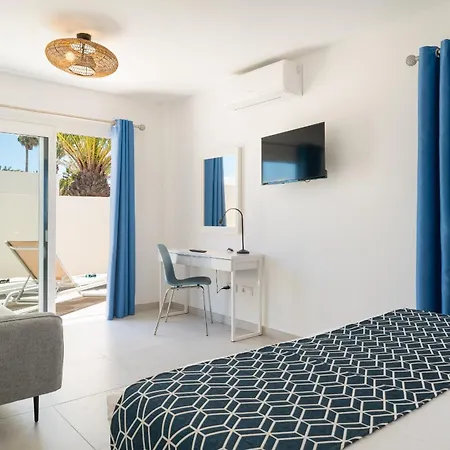 Irene Lanzarote En En Complejo Con Piscina Comunal Holiday home Costa Teguise