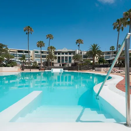Irene Lanzarote En En Complejo Con Piscina Comunal Casa de Férias