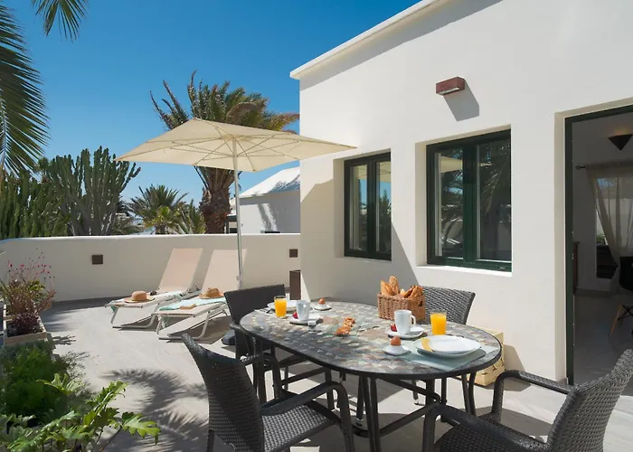 Irene Lanzarote En En Complejo Con Piscina Comunal Сasa de vacaciones Costa Teguise