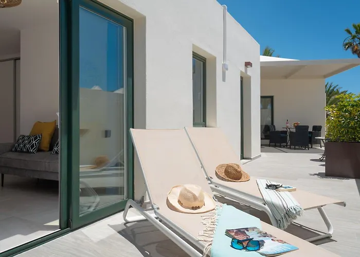 Irene Lanzarote En En Complejo Con Piscina Comunal Сasa de vacaciones