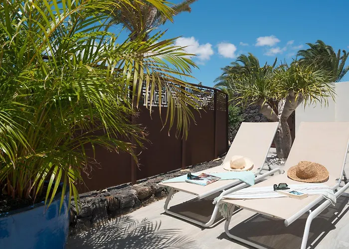 Prázdninový dům Irene Lanzarote En En Complejo Con Piscina Comunal Costa Teguise