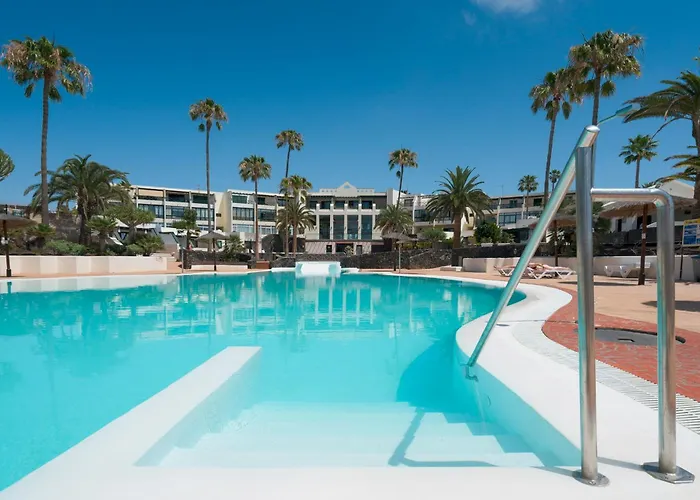 Irene Lanzarote En En Complejo Con Piscina Comunal Сasa de vacaciones