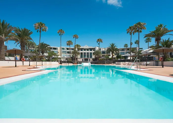 Сasa de vacaciones Irene Lanzarote En En Complejo Con Piscina Comunal Costa Teguise