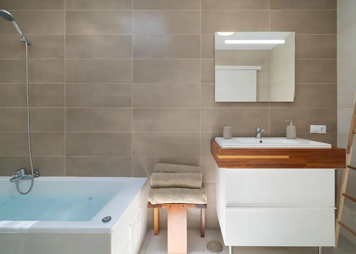 Ferienhaus Irene Lanzarote En En Complejo Con Piscina Comunal